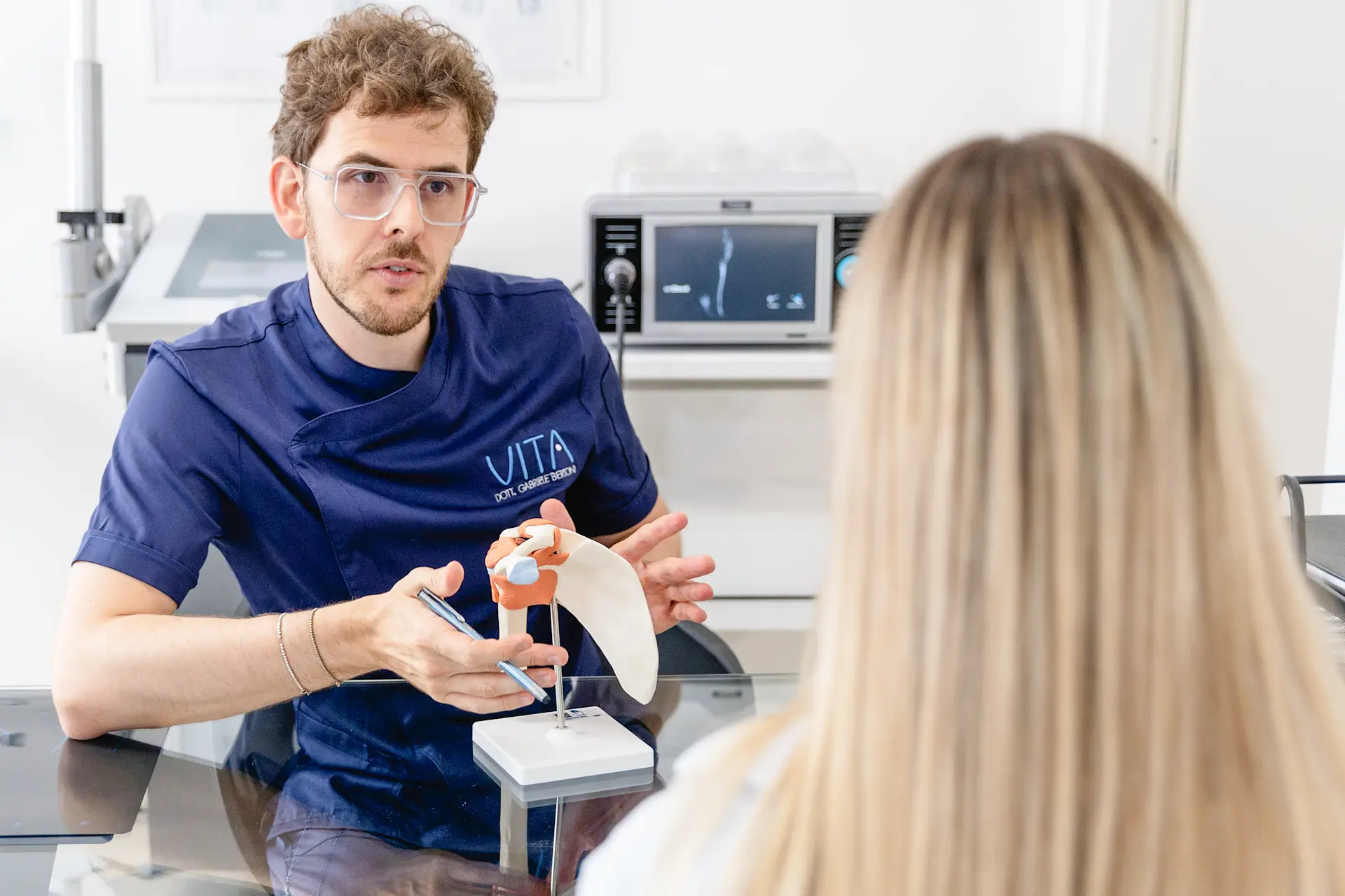 Fisioterapia spalla Rudiano Brescia Fisioterapia spalla Rudiano Brescia