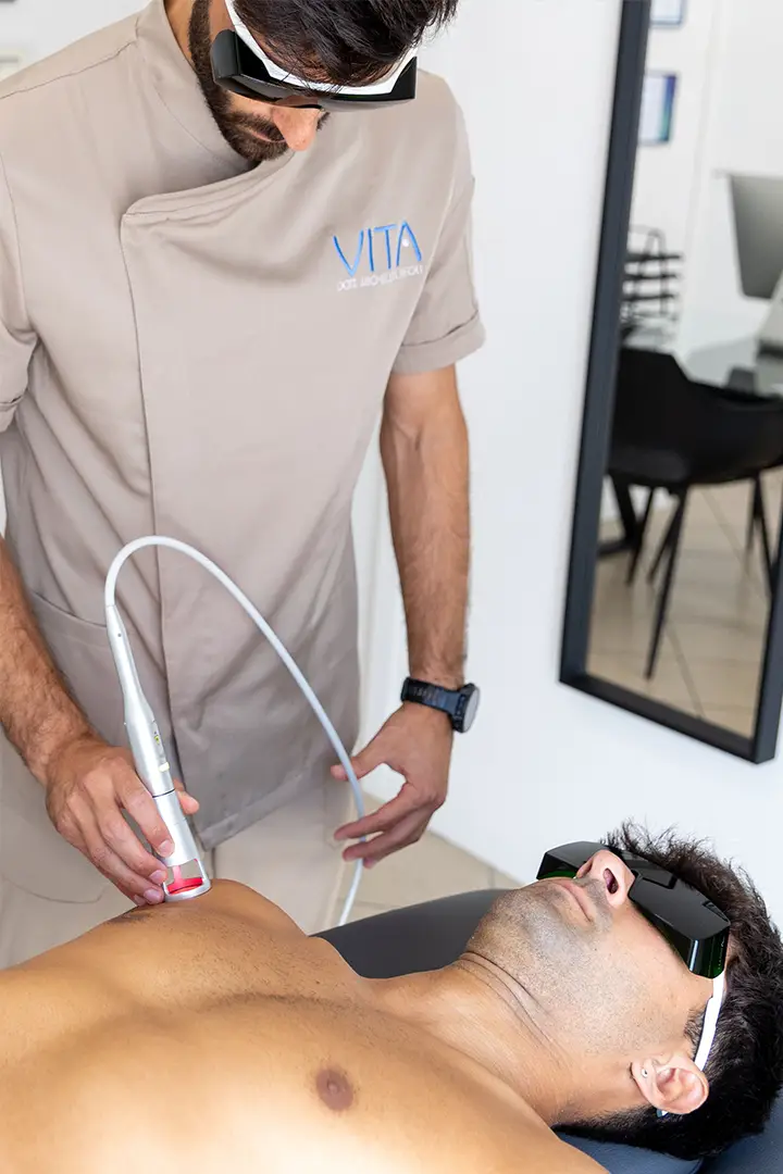 Laserterapia spalla Rudiano Brescia Laserterapia spalla Rudiano Brescia