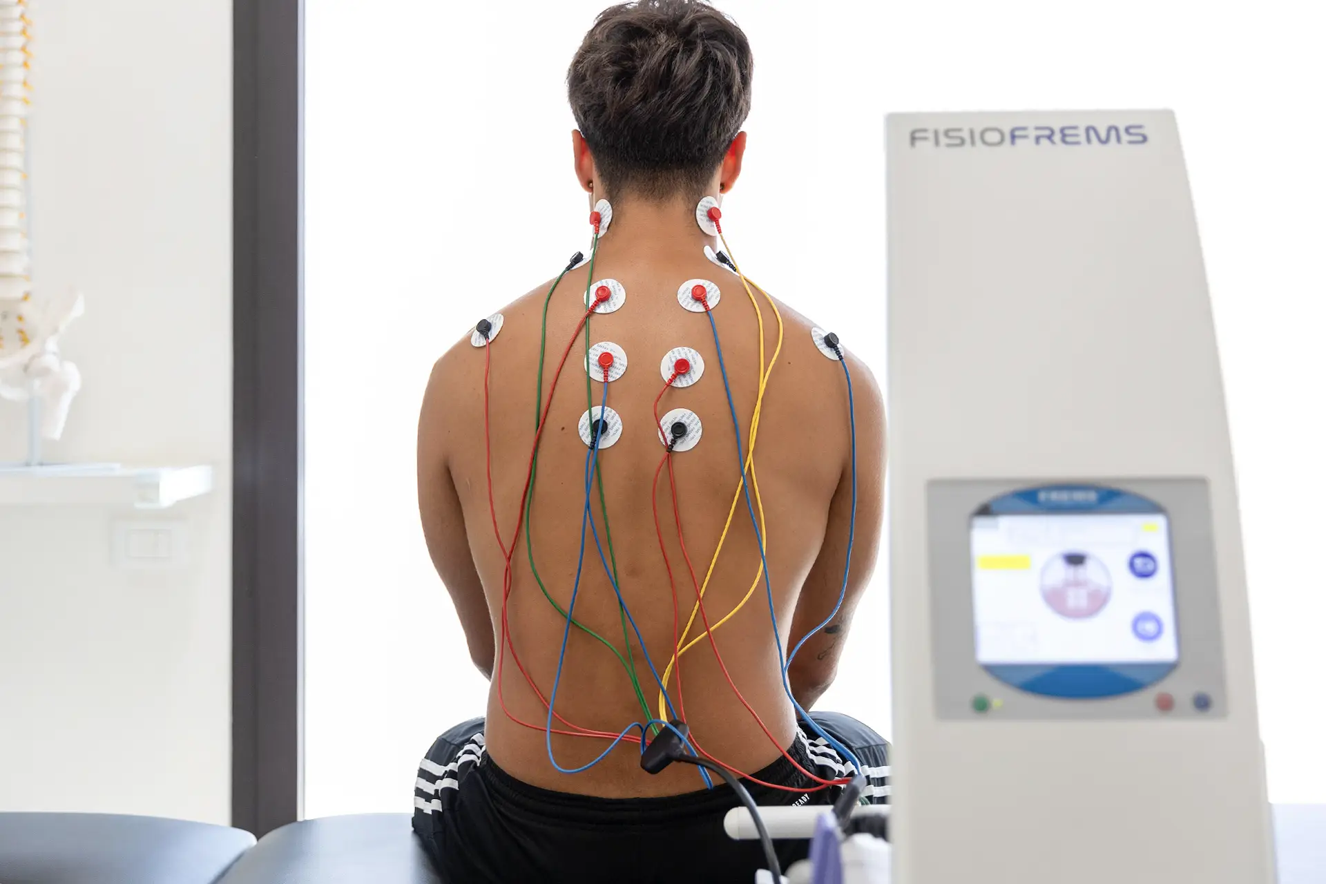 Stimolazione Frems Rudiano Brescia Stimolazione Frems Rudiano Brescia